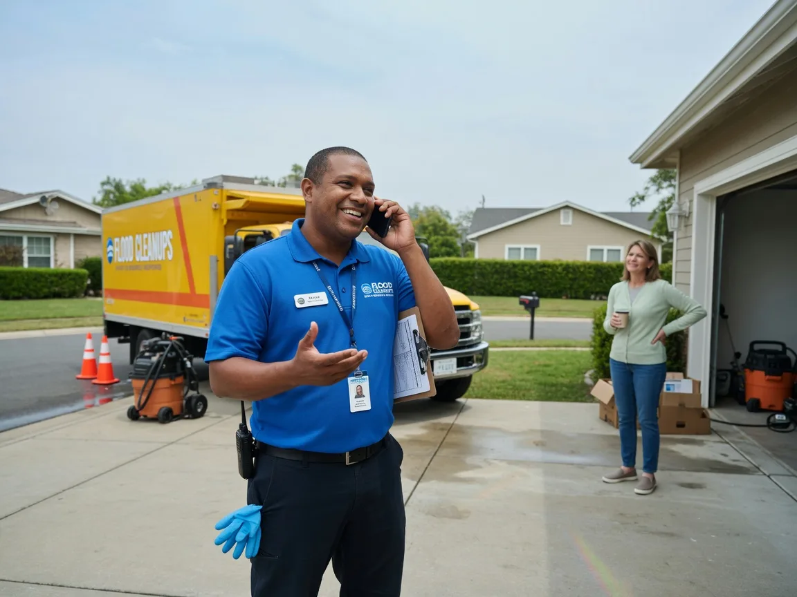 Water Damage Restoration New Knoxville, OH FAQs